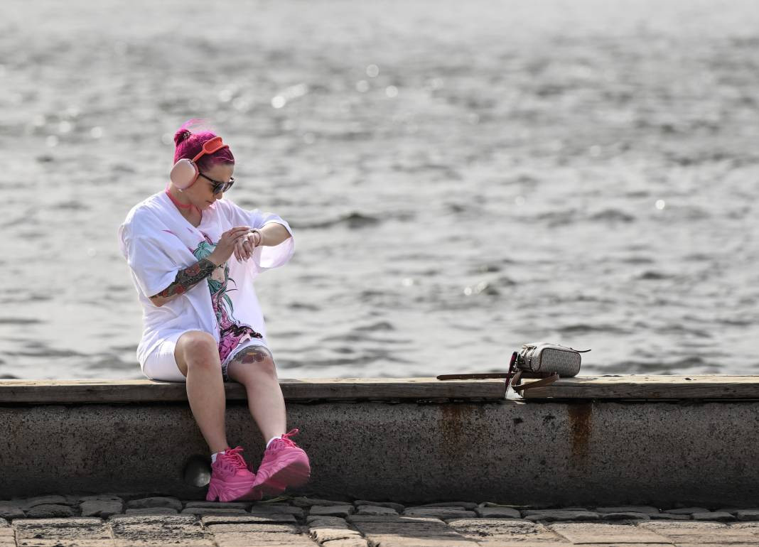 İzmir’de son 64 yılın en sıcak kasım ayı - Resim: 3